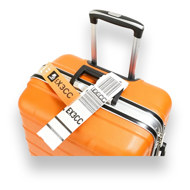 Durable Baggage Tags3