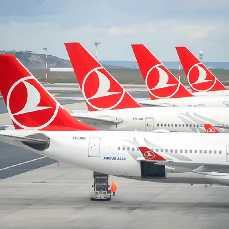 Full-Color Airline Branding