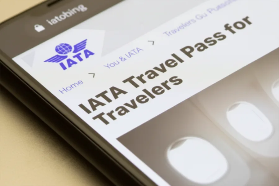 IATA Standards Compliance