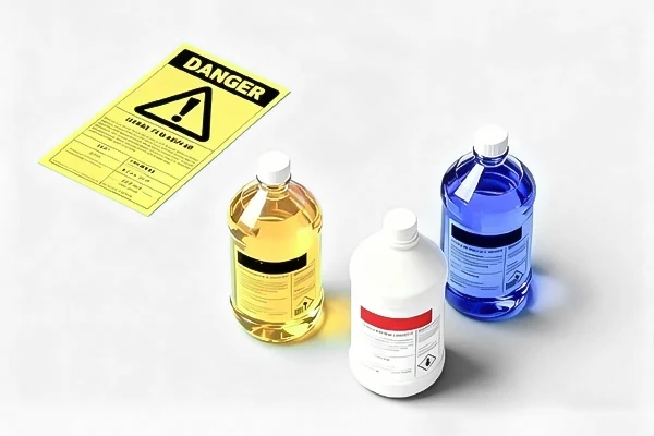 Industrial & Durable Labels12