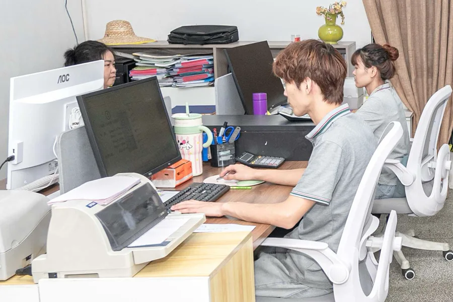 Mature Service System for End-to-End Support