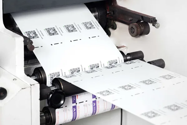 Precision Printing Technology