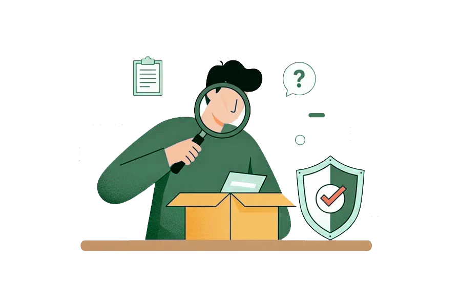 Rigorous Quality Control4