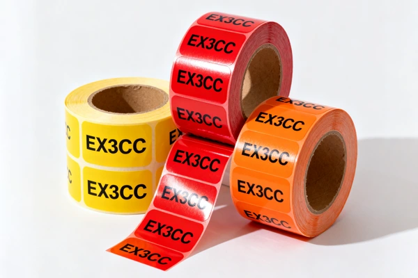 Roll Labels