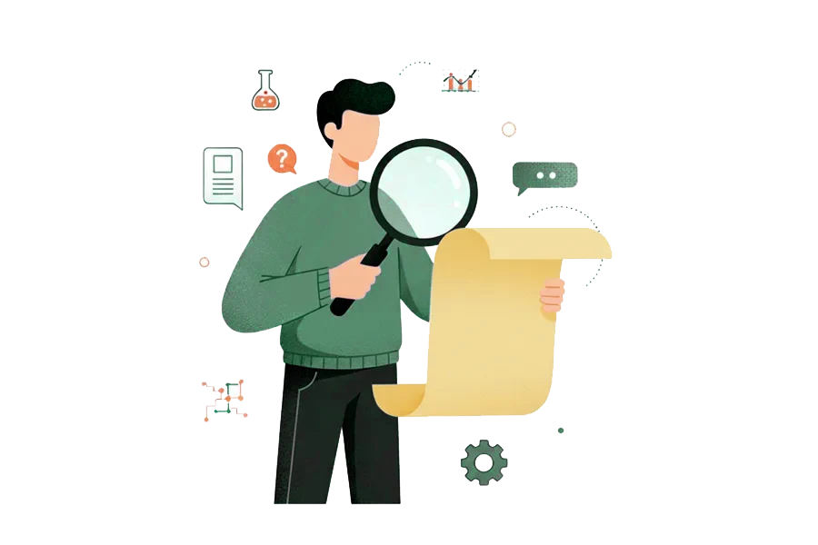 Solution & Material R&D4