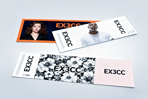 Tickets & Event Labels