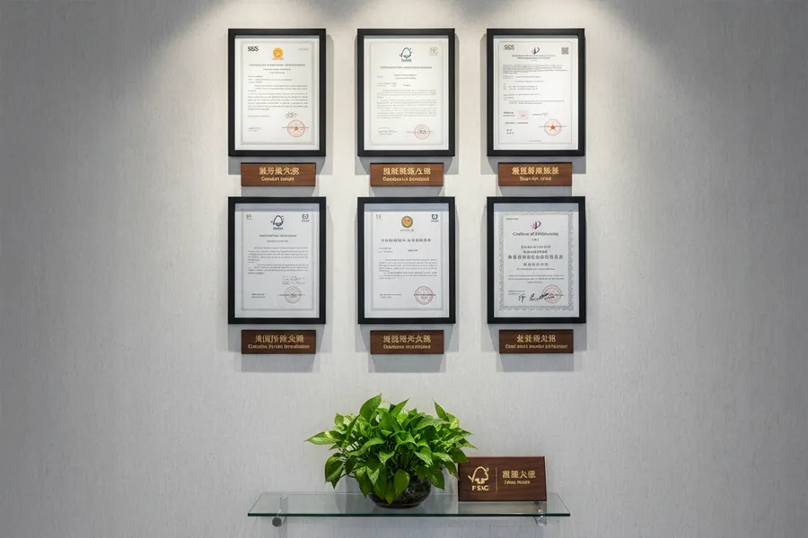 Un punto de referencia de la industria