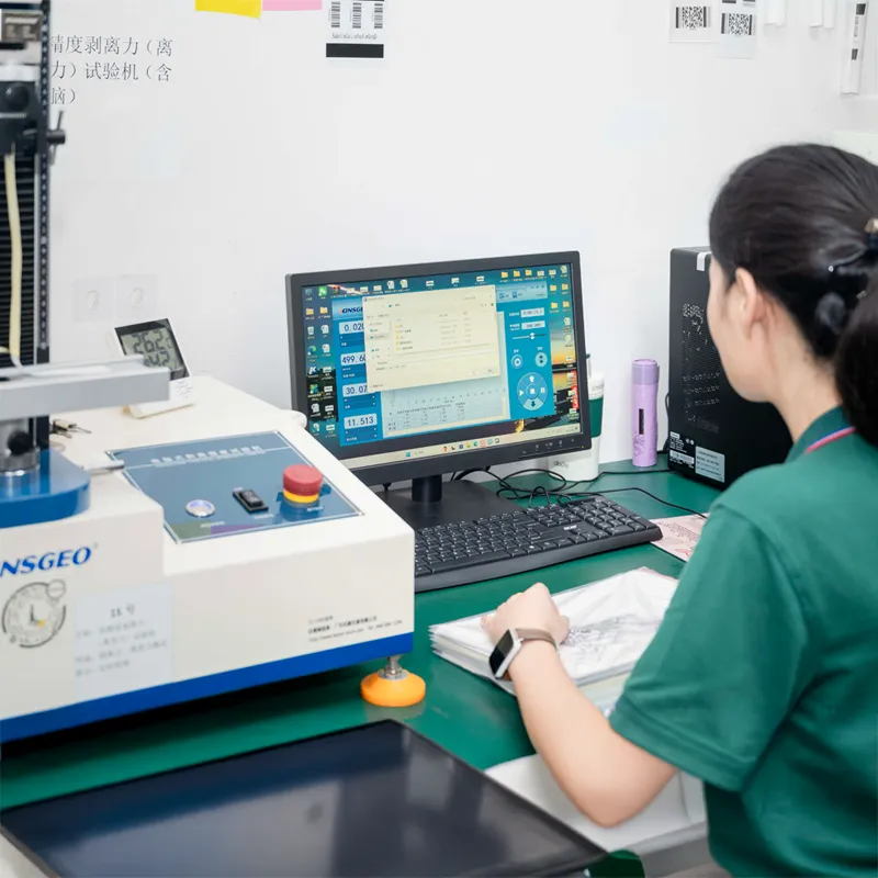 Incoming Material Inspection