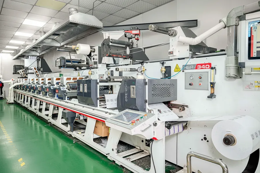 Avance en la capacidad de impresión