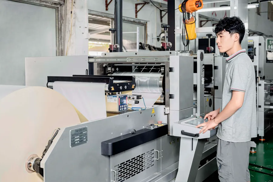 Producción & Calidad