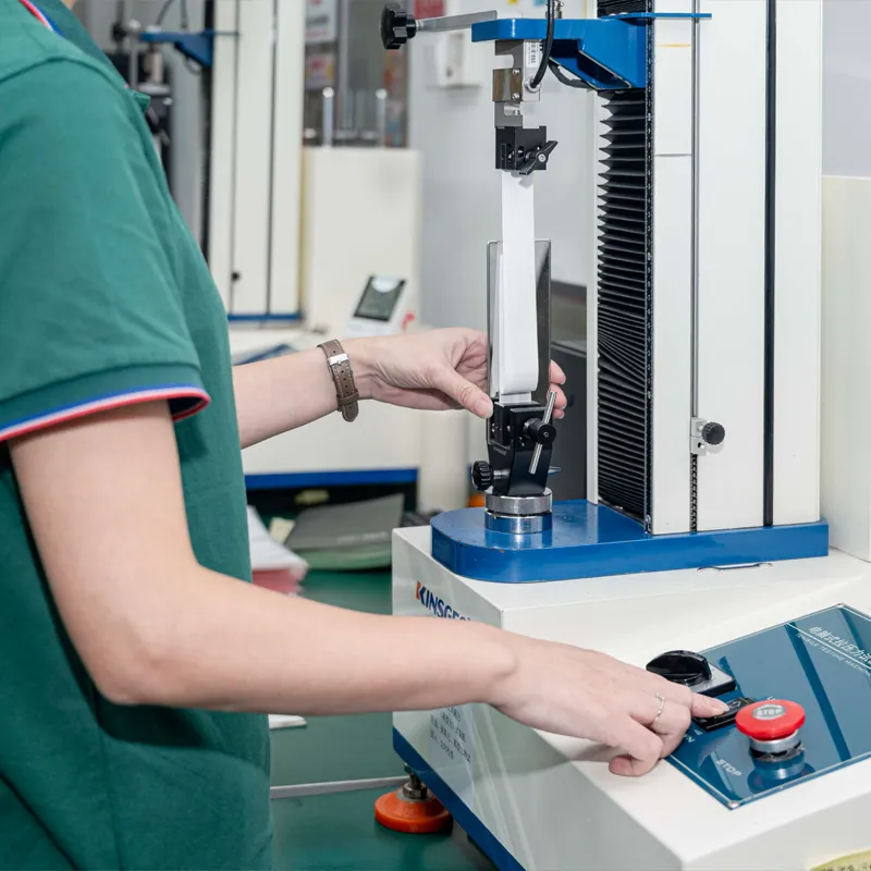 Sample Retention & Traceability