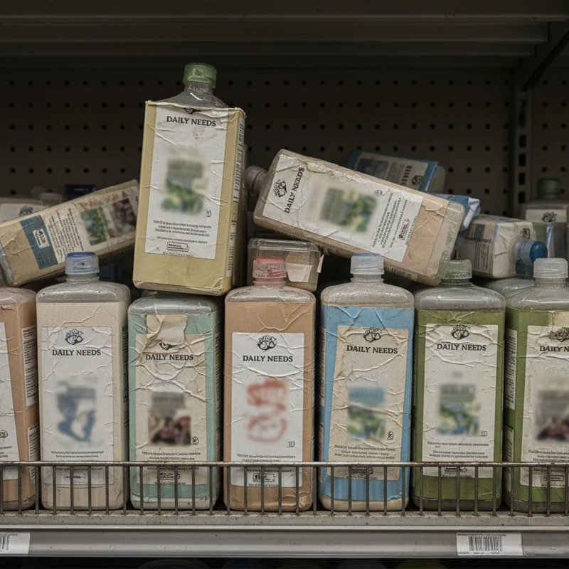 The Silent Killer of Sales- A Generic Label