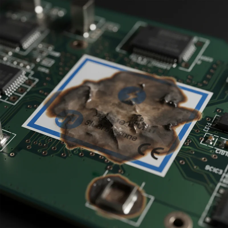 The Risk of Lost Traceability & Non-Compliance