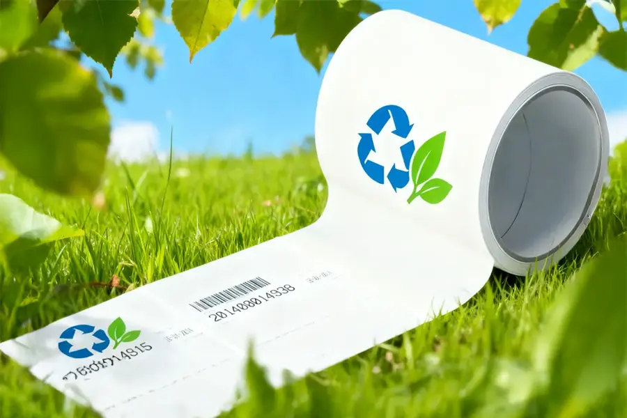 Zero-Waste Linerless Labels2